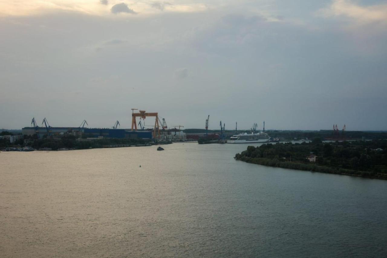 Delta Danube View Apart 툴체아 외부 사진