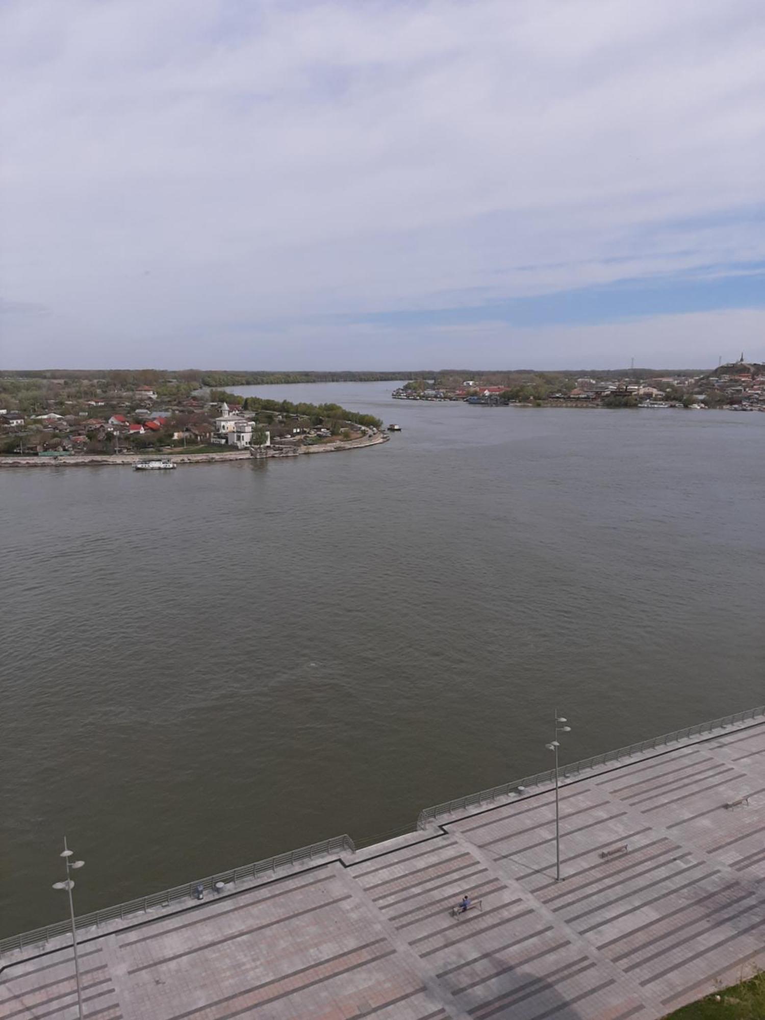 Delta Danube View Apart 툴체아 외부 사진