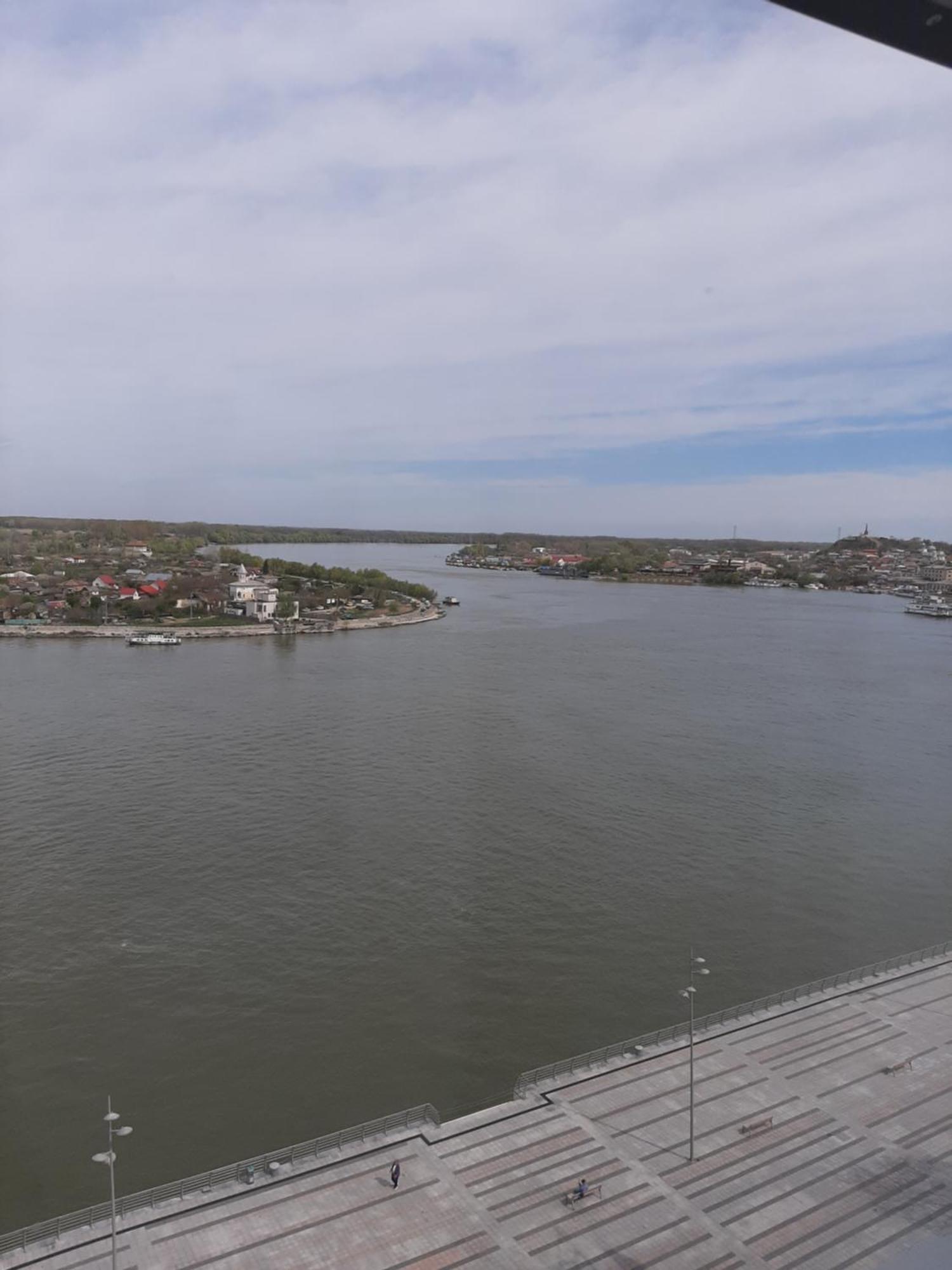 Delta Danube View Apart 툴체아 외부 사진